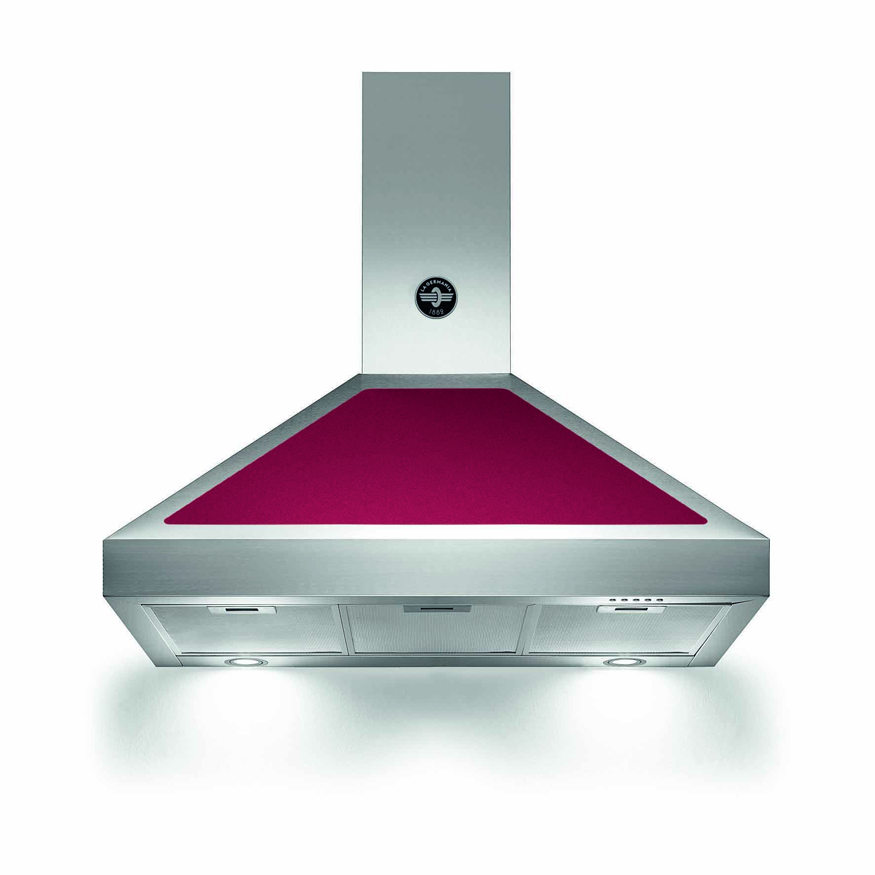 ΑΠΟΡΡΟΦΗΤΗΡΑΣ LA GERMANIA K90AMHVIA/19 | ΑΠΟΡΡΟΦΗΤΗΡΑΣ ΕΠΙΤΟΙΧΙΟΣ